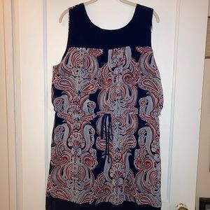 EnFocus Paisley Dress